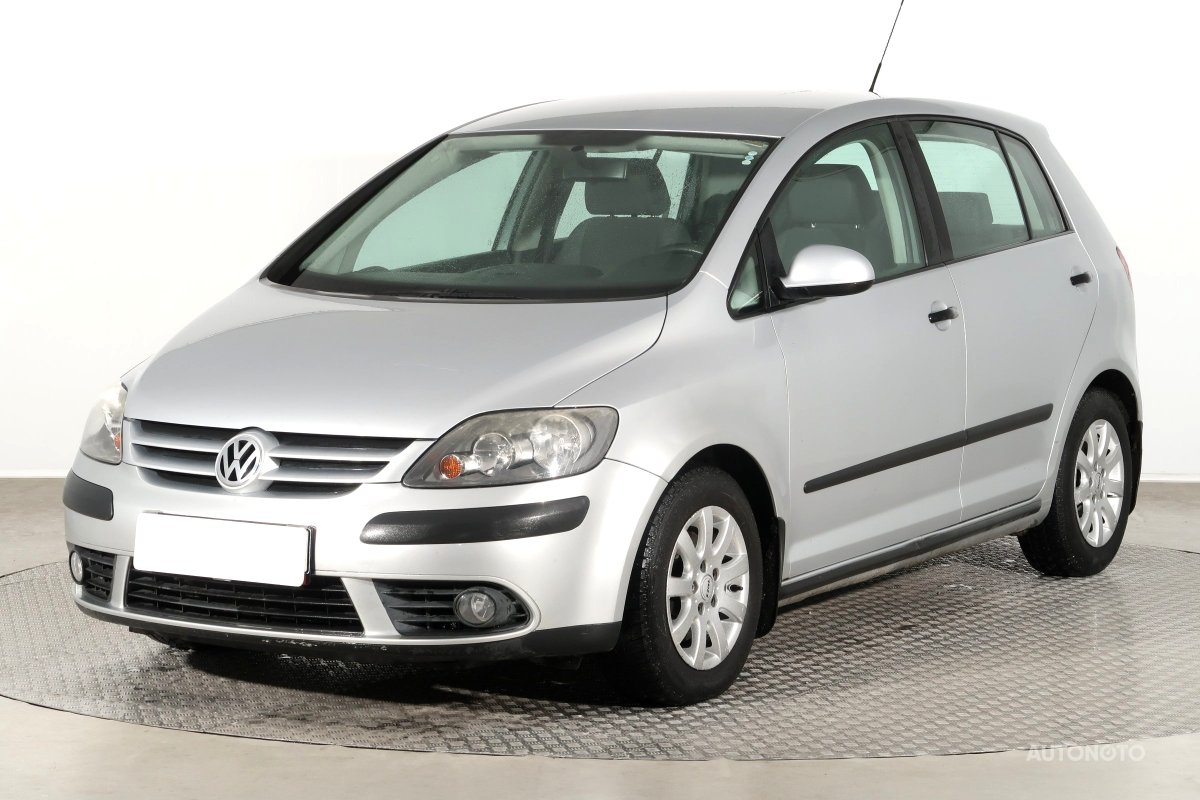 Volkswagen Golf Plus, 2005 - pohled č. 3