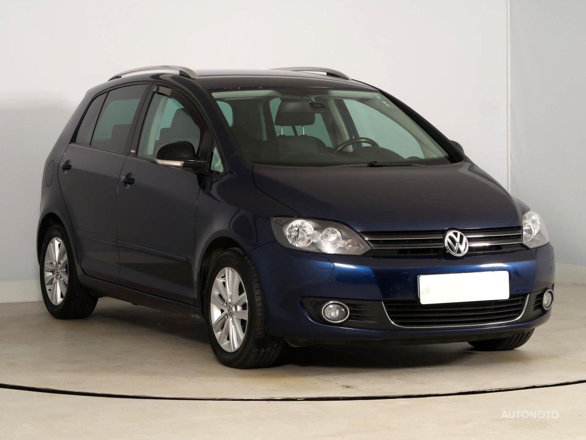 Volkswagen Golf Plus, 2011 - celkový pohled