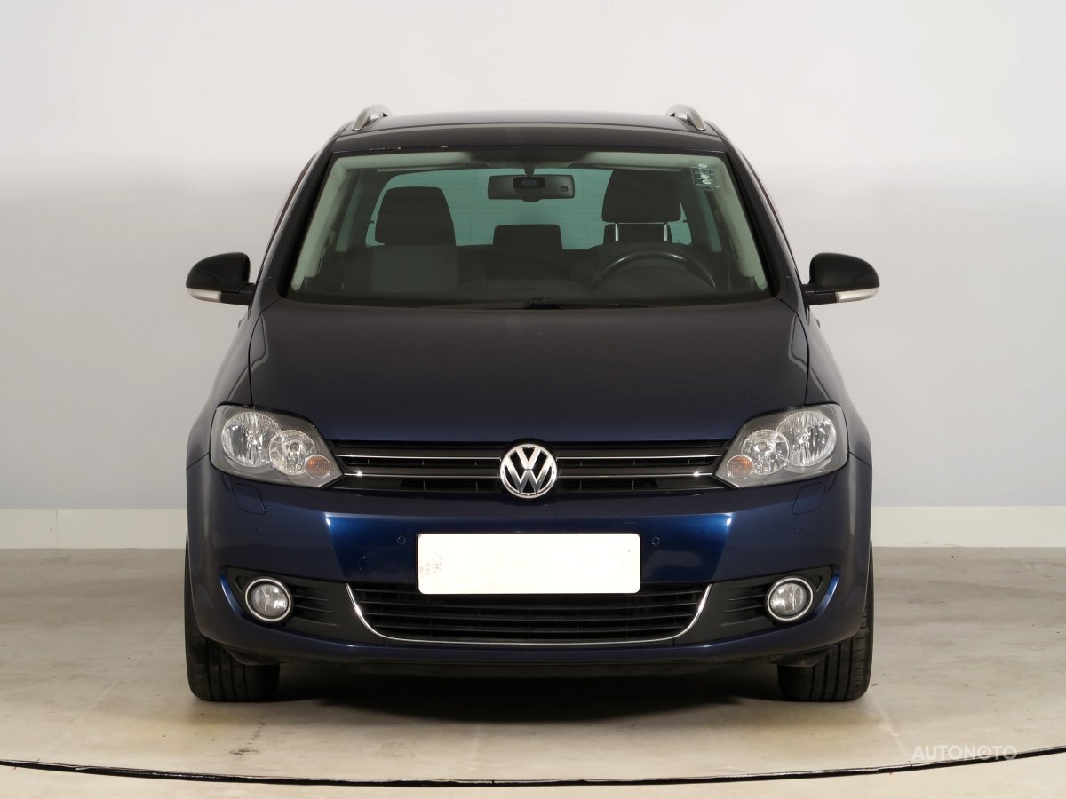 Volkswagen Golf Plus, 2011 - pohled č. 2