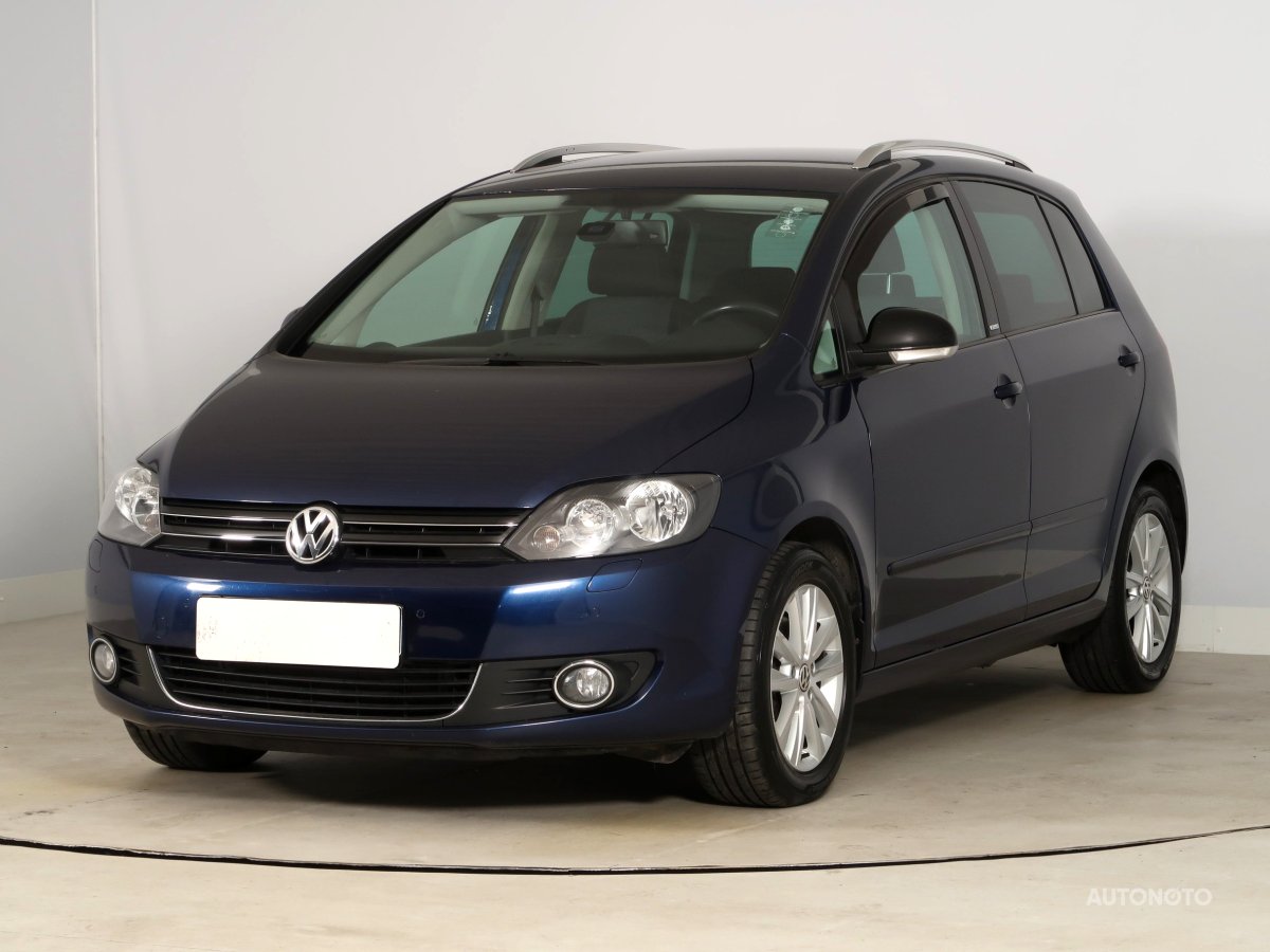 Volkswagen Golf Plus, 2011 - pohled č. 3