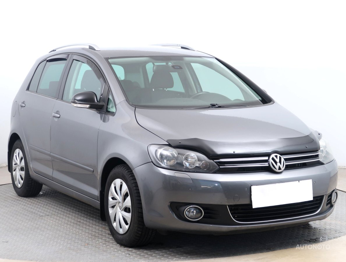 Volkswagen Golf Plus, 2011 - celkový pohled