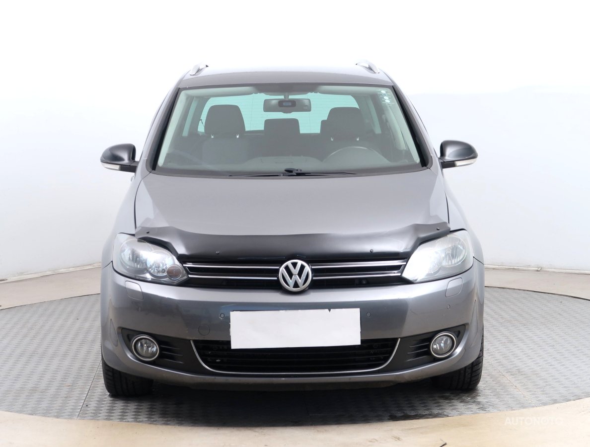 Volkswagen Golf Plus, 2011 - pohled č. 2
