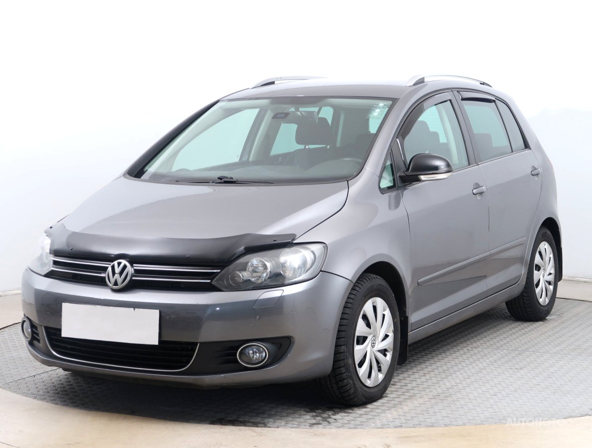 Volkswagen Golf Plus, 2011 - pohled č. 3