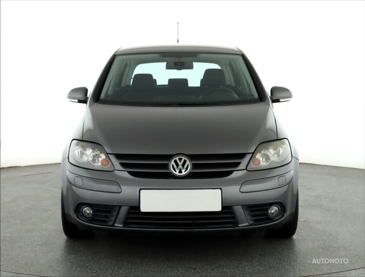 Volkswagen Golf Plus, 2007 - pohled č. 2