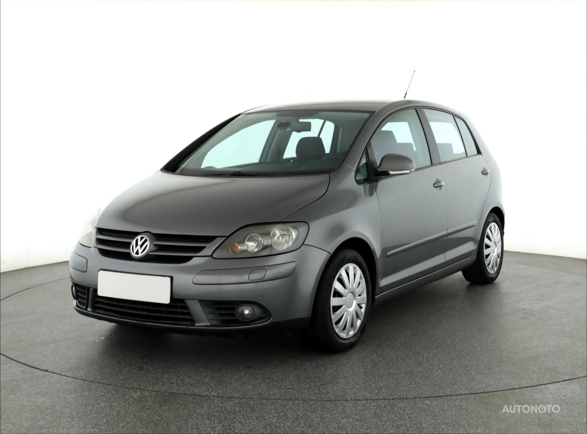 Volkswagen Golf Plus, 2007 - pohled č. 3