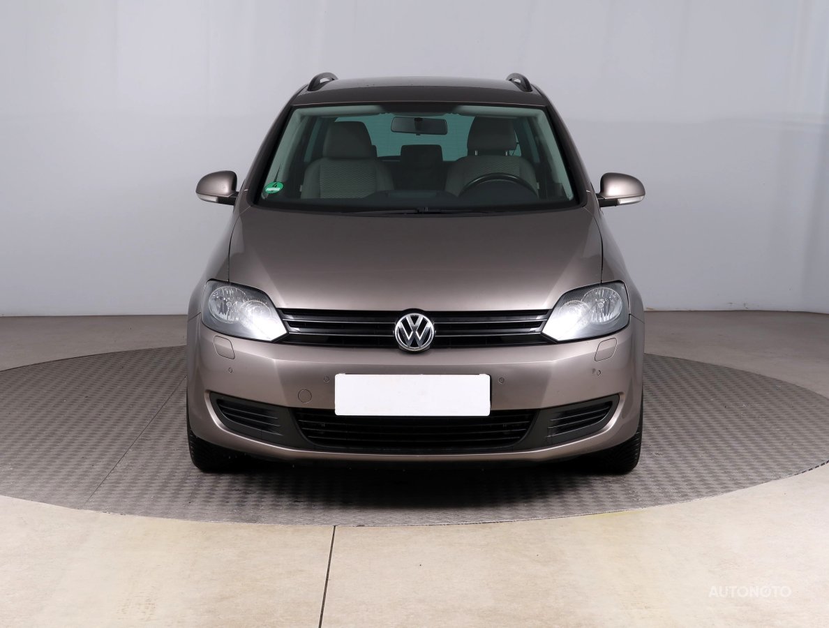 Volkswagen Golf Plus, 2009 - pohled č. 2