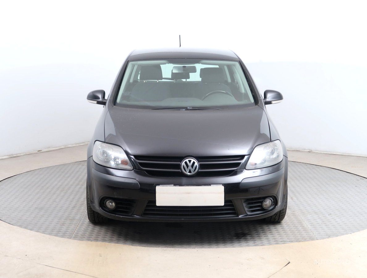 Volkswagen Golf Plus, 2006 - pohled č. 2