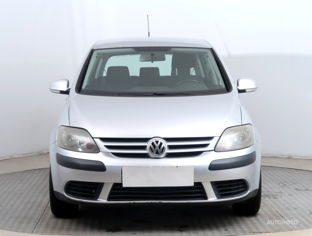 Volkswagen Golf Plus, 2006 - pohled č. 2
