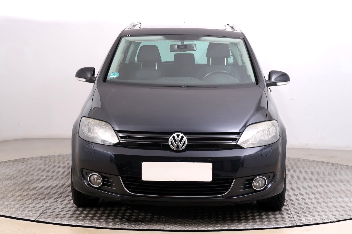 Volkswagen Golf Plus, 2011 - pohled č. 2