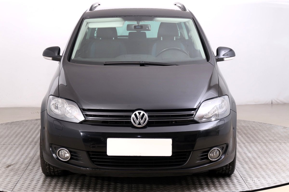 Volkswagen Golf Plus, 2010 - pohled č. 2