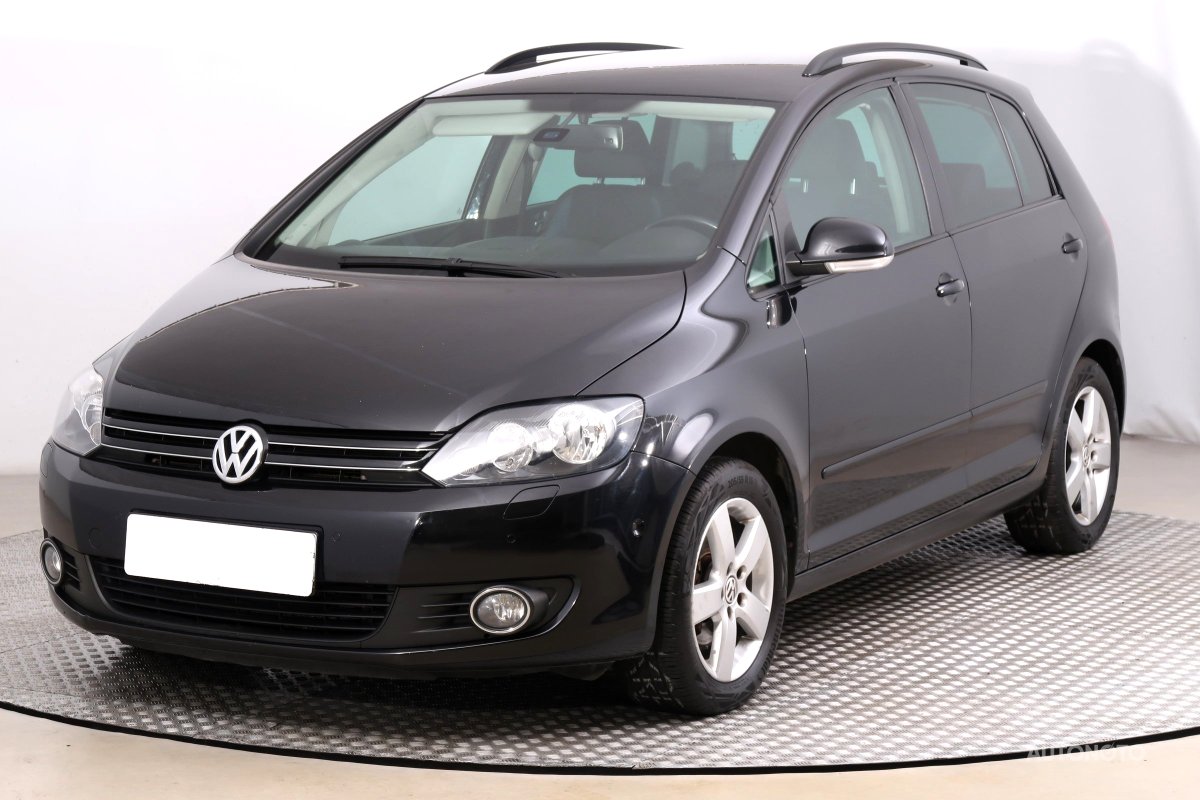 Volkswagen Golf Plus, 2010 - pohled č. 3