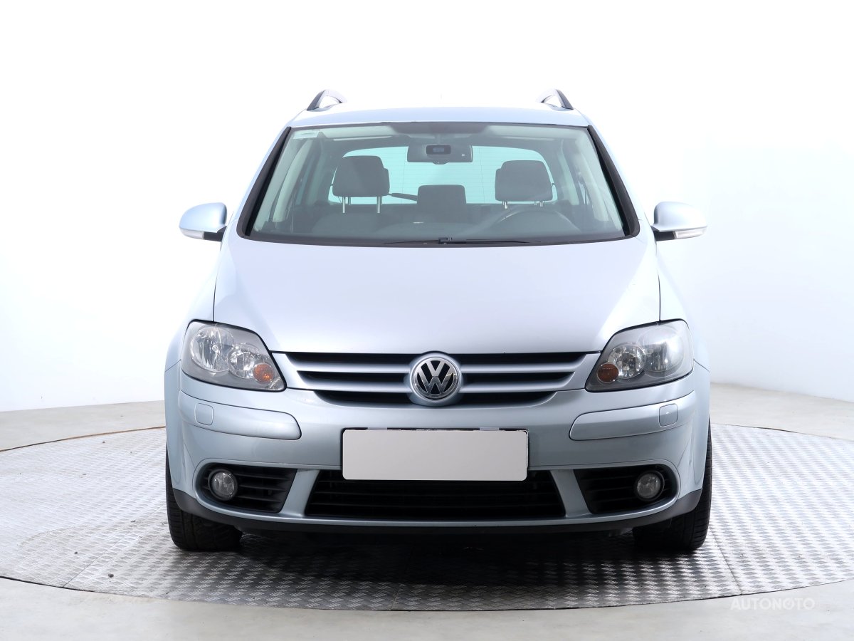 Volkswagen Golf Plus, 2008 - pohled č. 2
