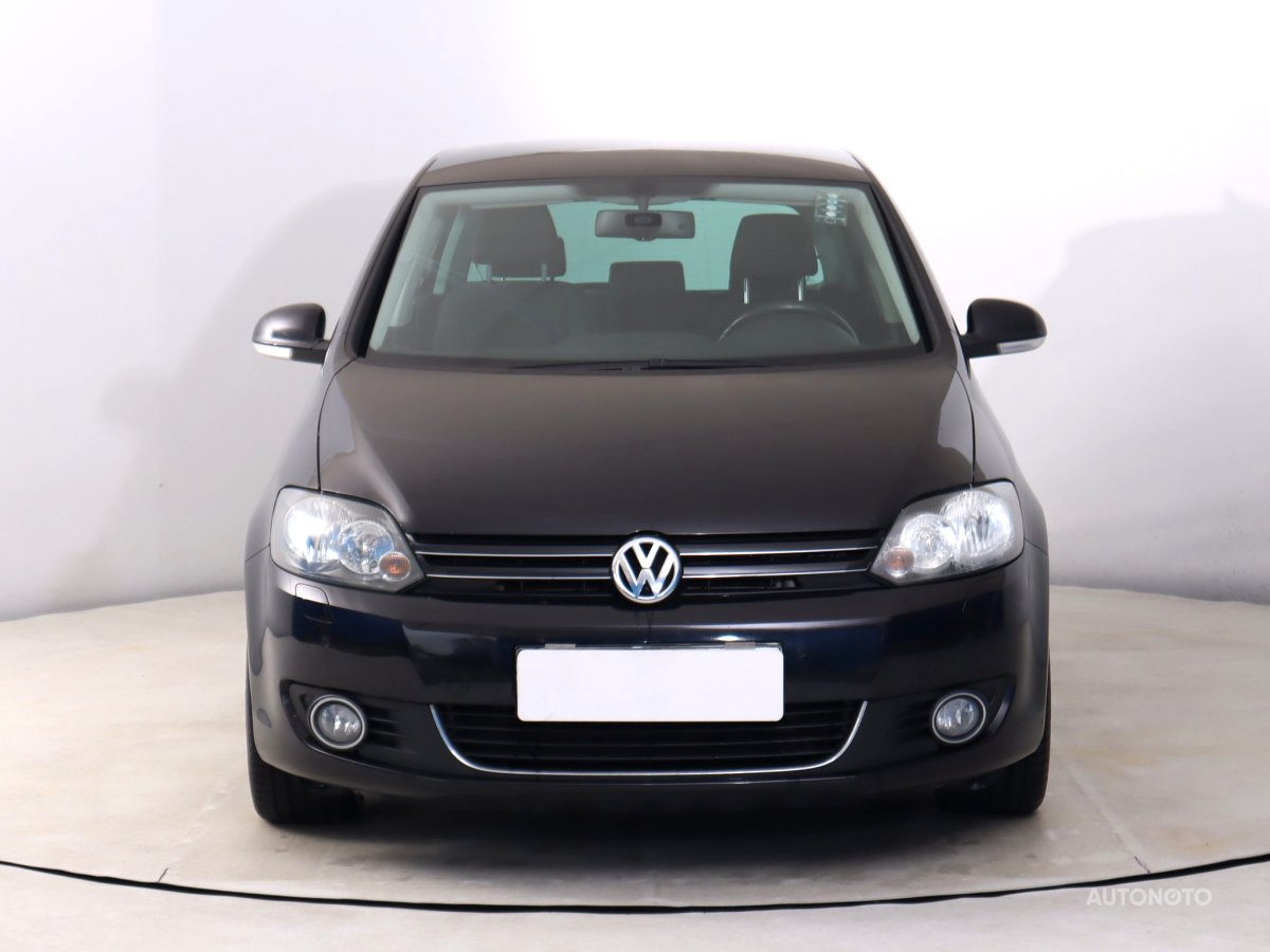 Volkswagen Golf Plus, 2012 - pohled č. 2