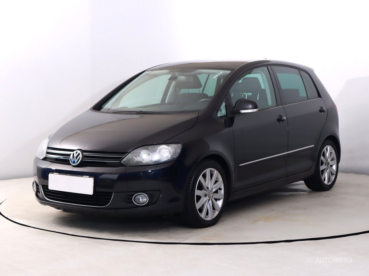Volkswagen Golf Plus, 2012 - pohled č. 3