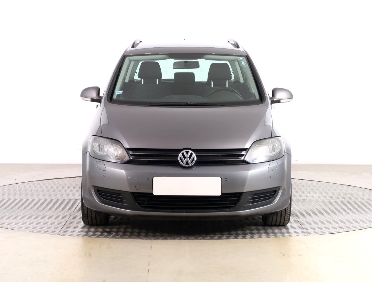 Volkswagen Golf Plus, 2010 - pohled č. 2