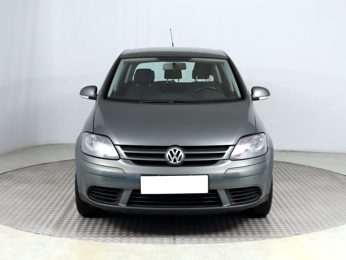 Volkswagen Golf Plus, 2010 - pohled č. 2