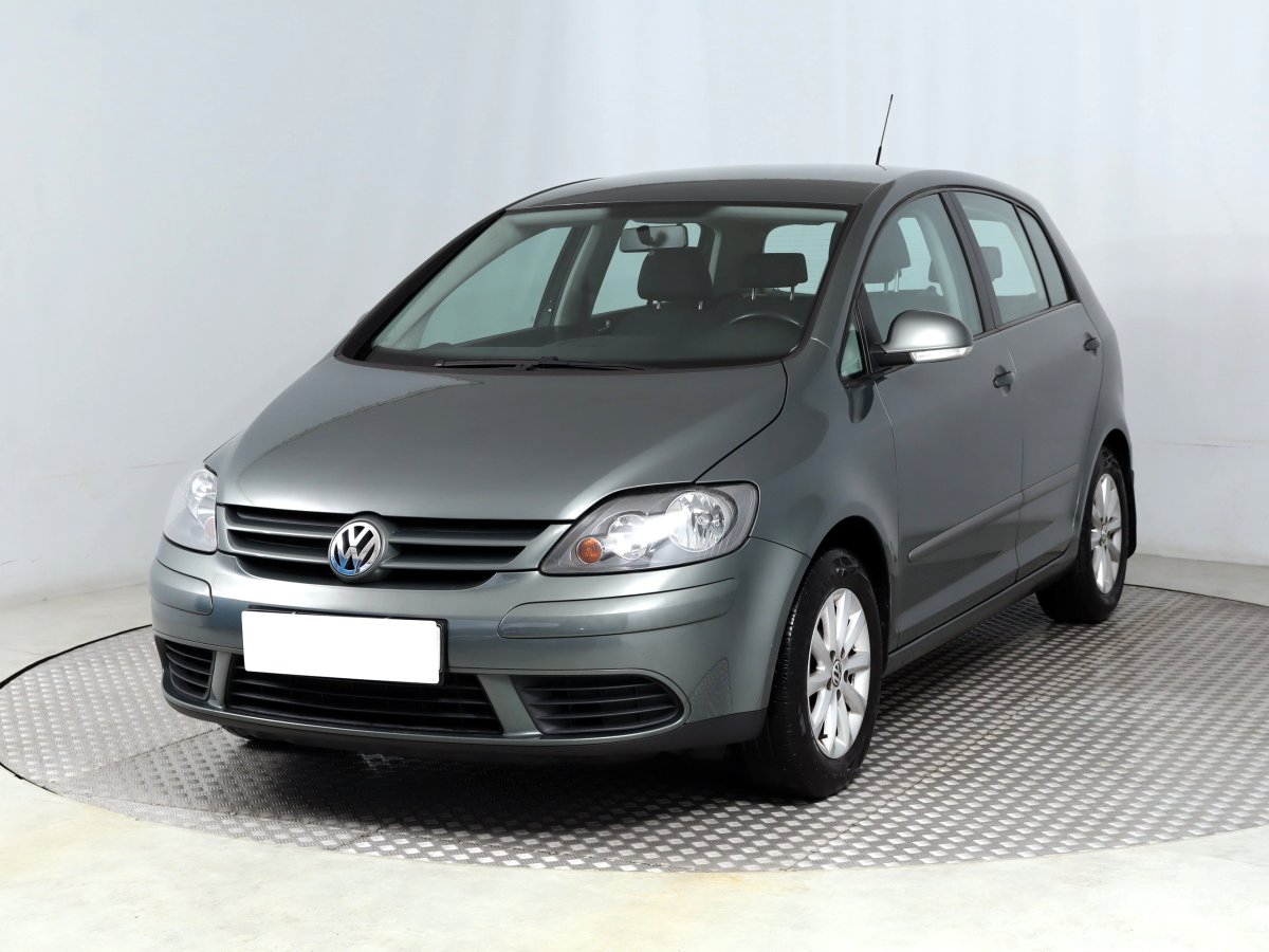 Volkswagen Golf Plus, 2010 - pohled č. 3