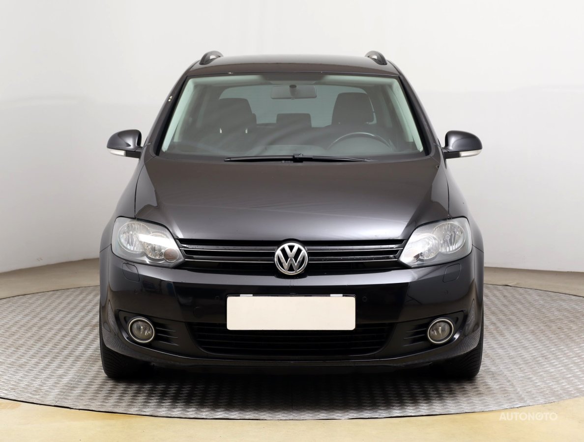 Volkswagen Golf Plus, 2009 - pohled č. 2