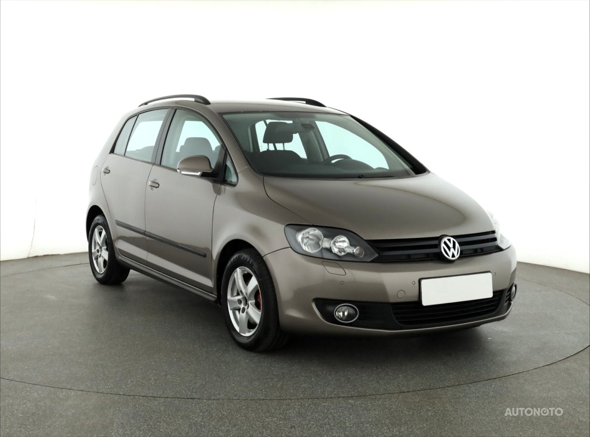 Volkswagen Golf Plus, 2011 - celkový pohled