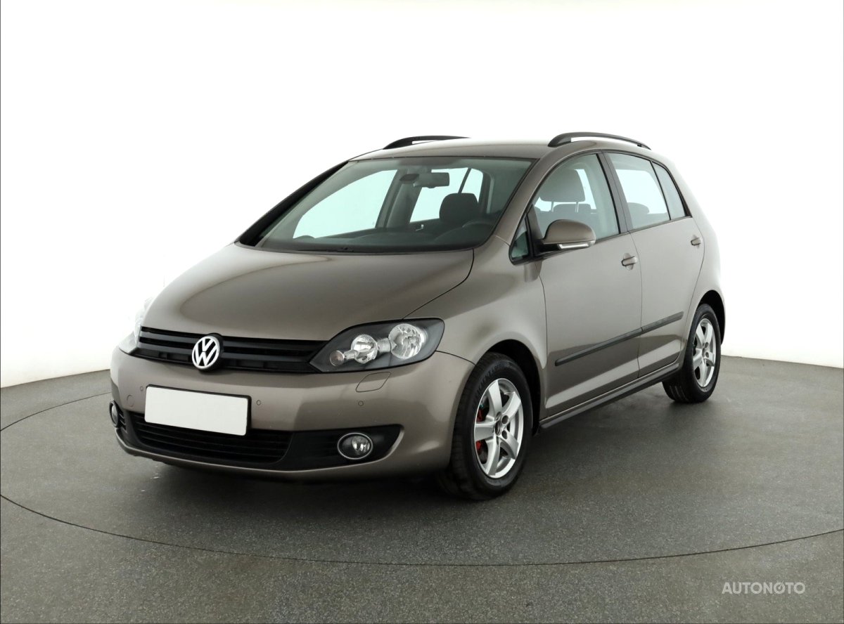Volkswagen Golf Plus, 2011 - pohled č. 3