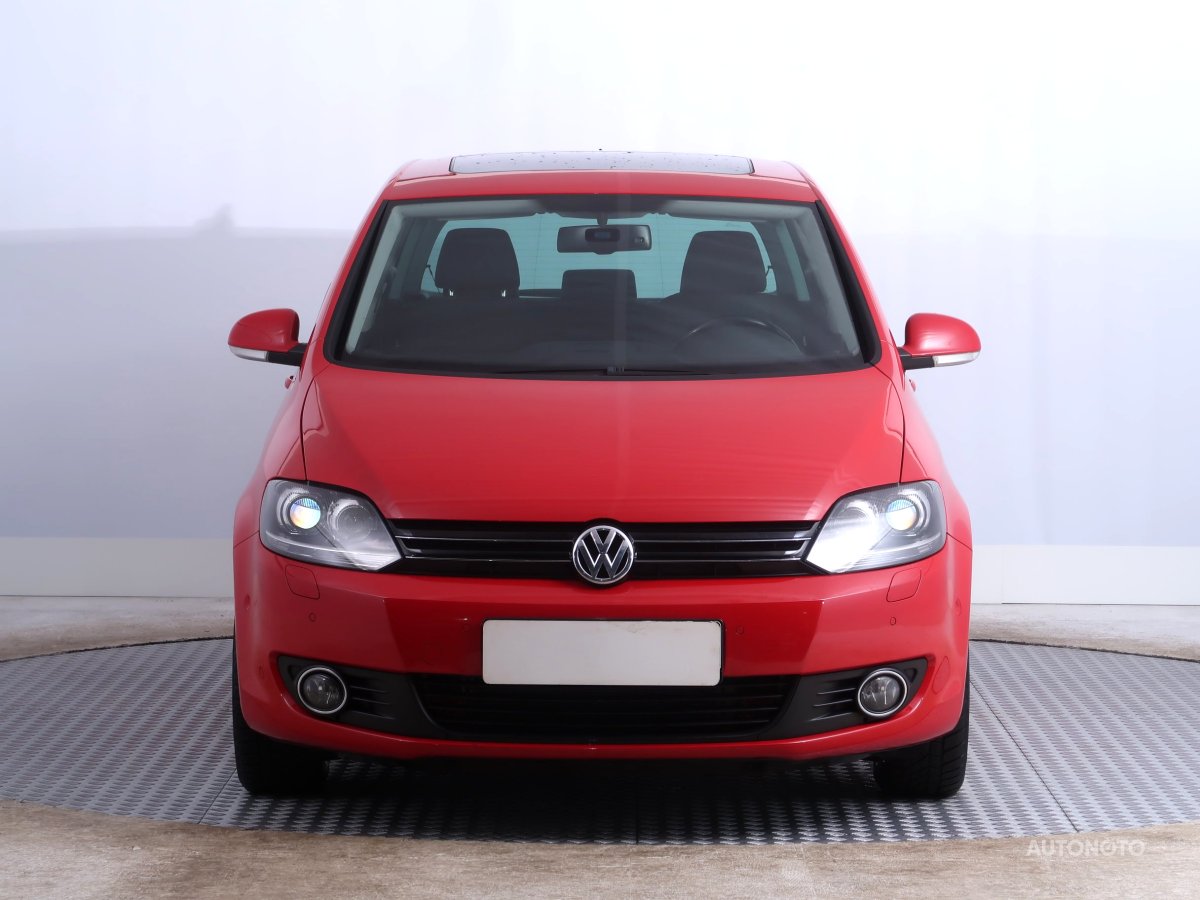 Volkswagen Golf Plus, 2011 - pohled č. 2