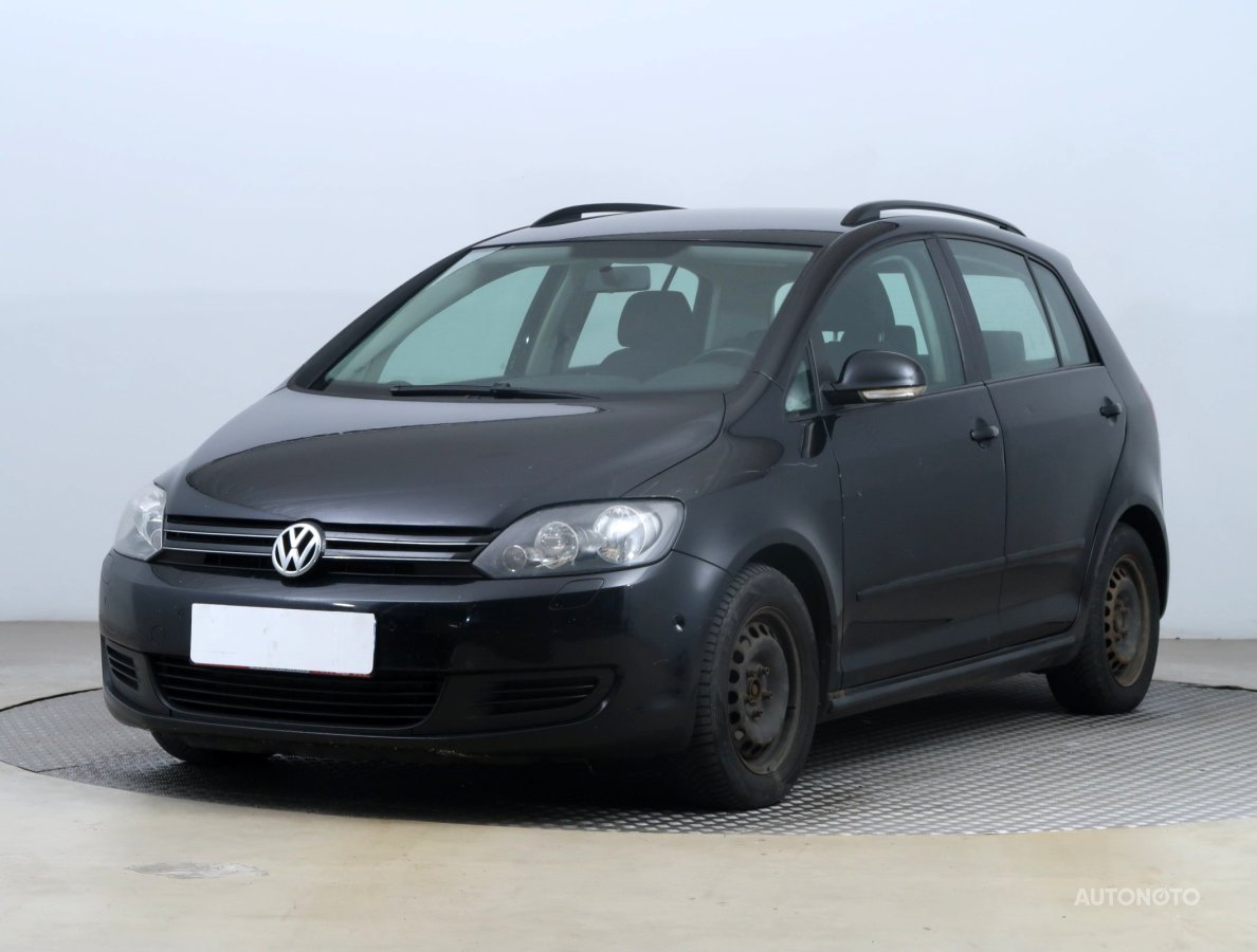 Volkswagen Golf Plus, 2009 - pohled č. 3