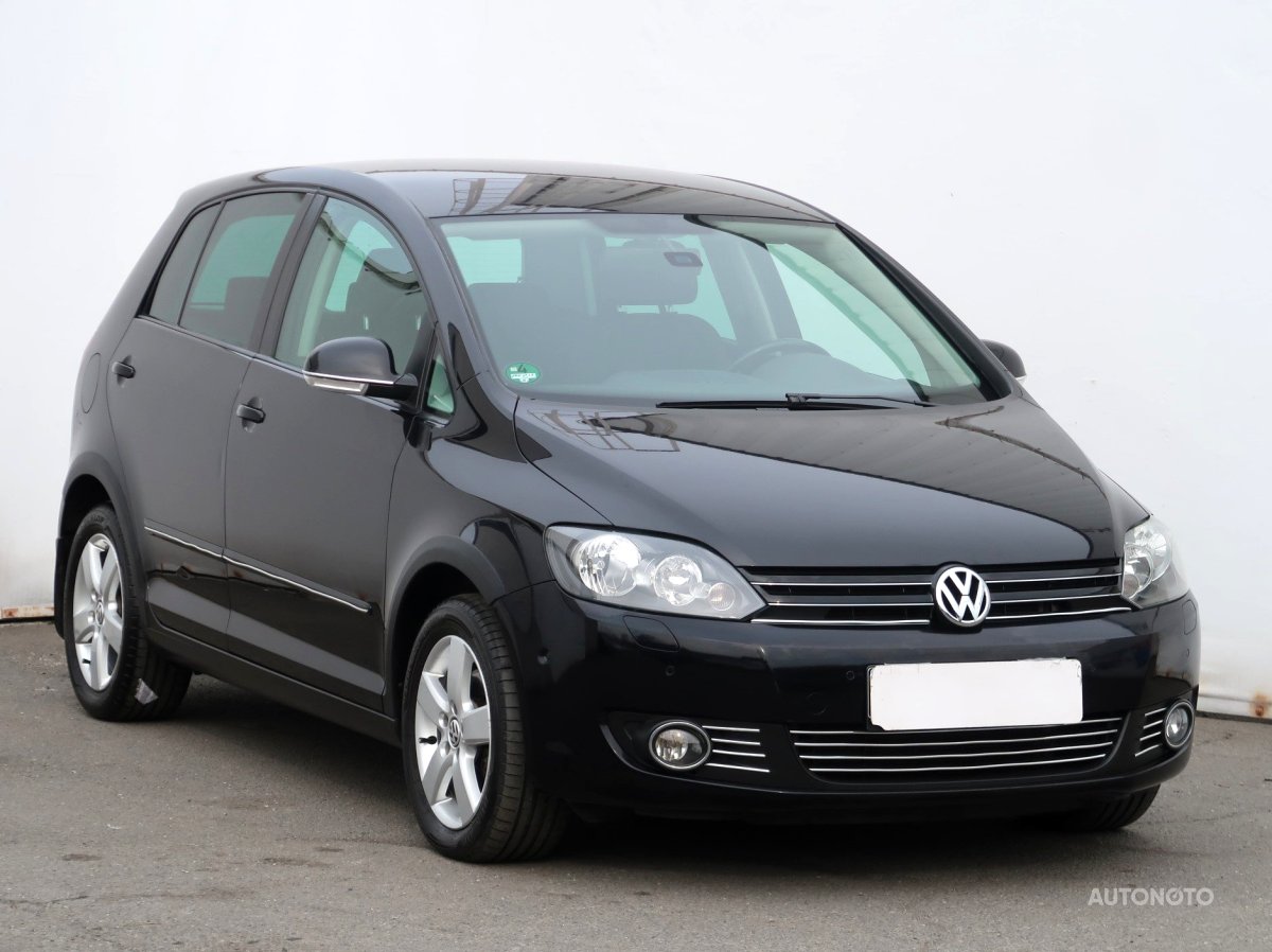 Volkswagen Golf Plus, 2011 - celkový pohled