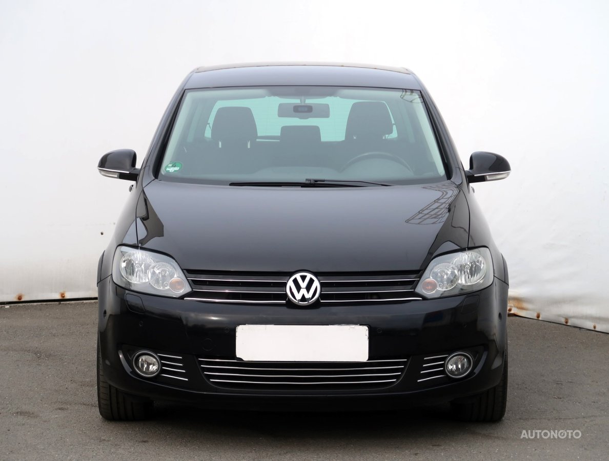 Volkswagen Golf Plus, 2011 - pohled č. 2