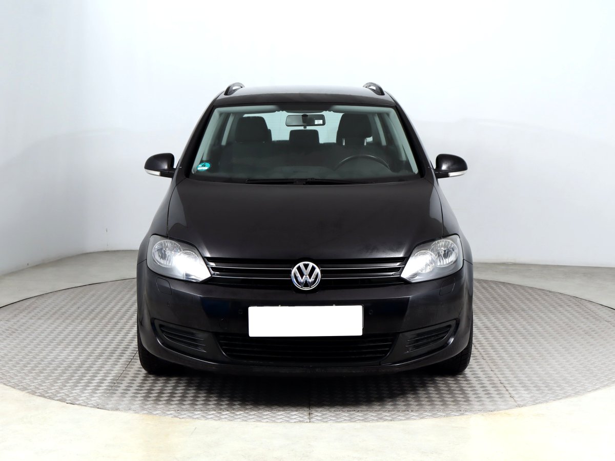 Volkswagen Golf Plus, 2010 - pohled č. 2