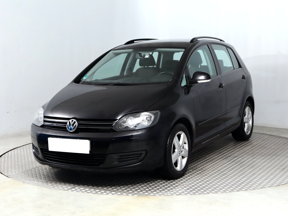 Volkswagen Golf Plus, 2010 - pohled č. 3