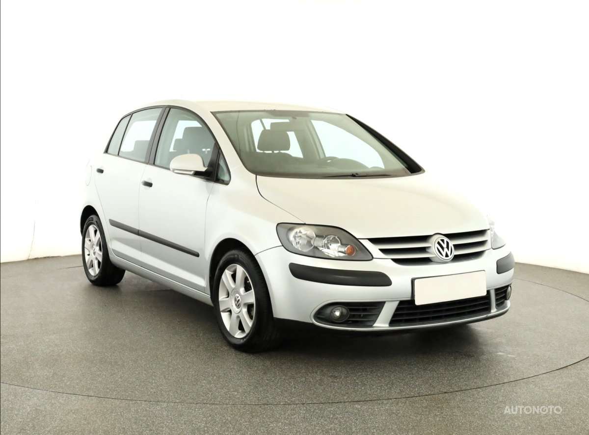 Volkswagen Golf Plus, 2006 - celkový pohled