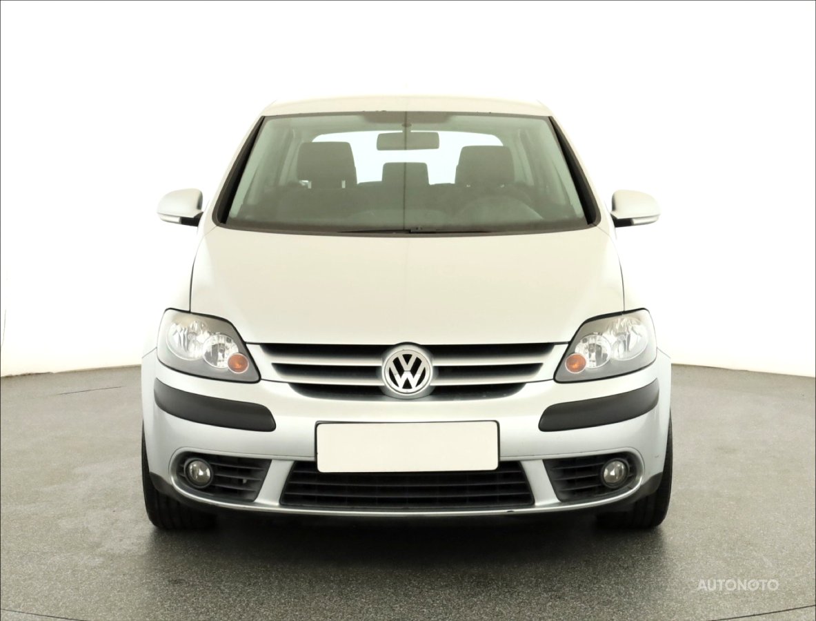 Volkswagen Golf Plus, 2006 - pohled č. 2