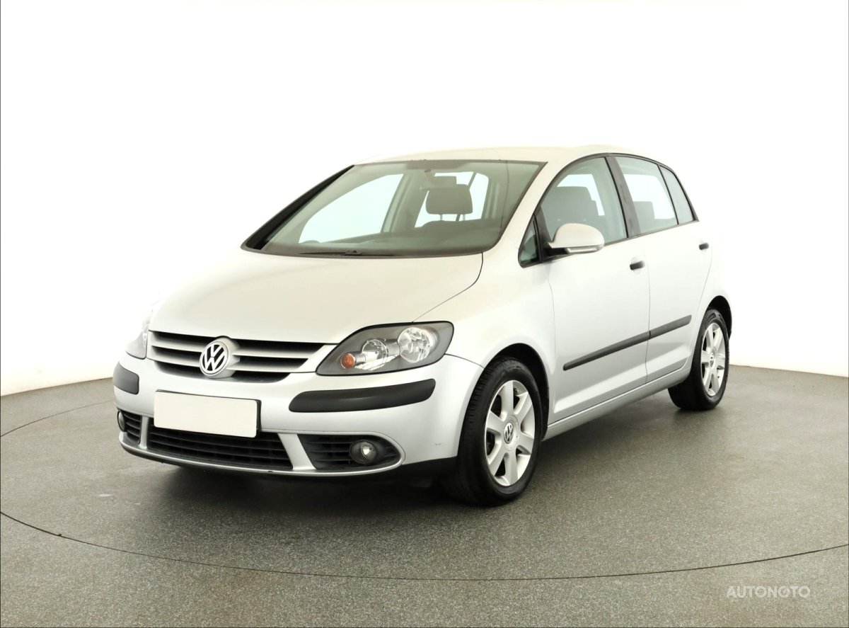 Volkswagen Golf Plus, 2006 - pohled č. 3