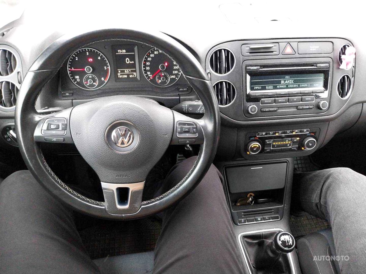 Volkswagen Golf Plus, 2012 - pohled č. 3