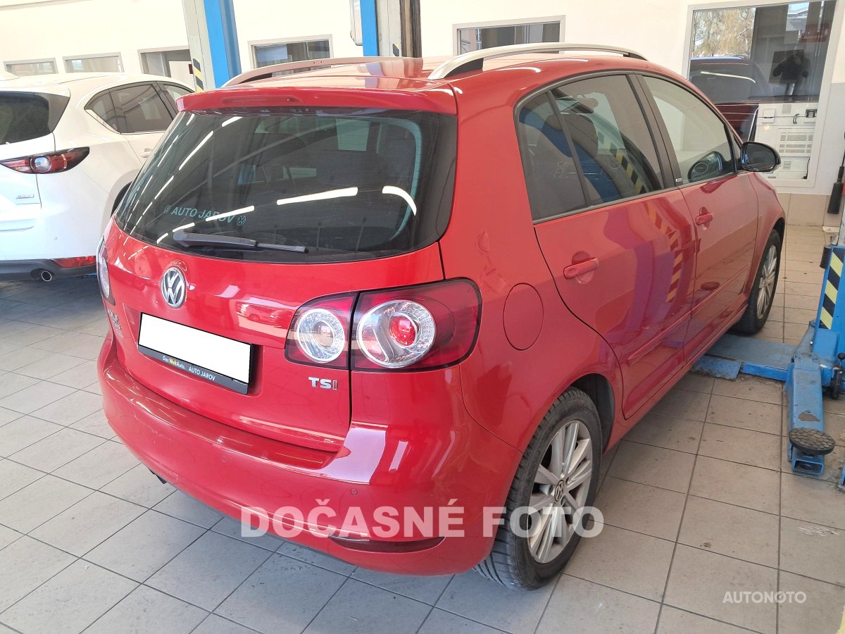 Volkswagen Golf Plus, 2011 - pohled č. 2