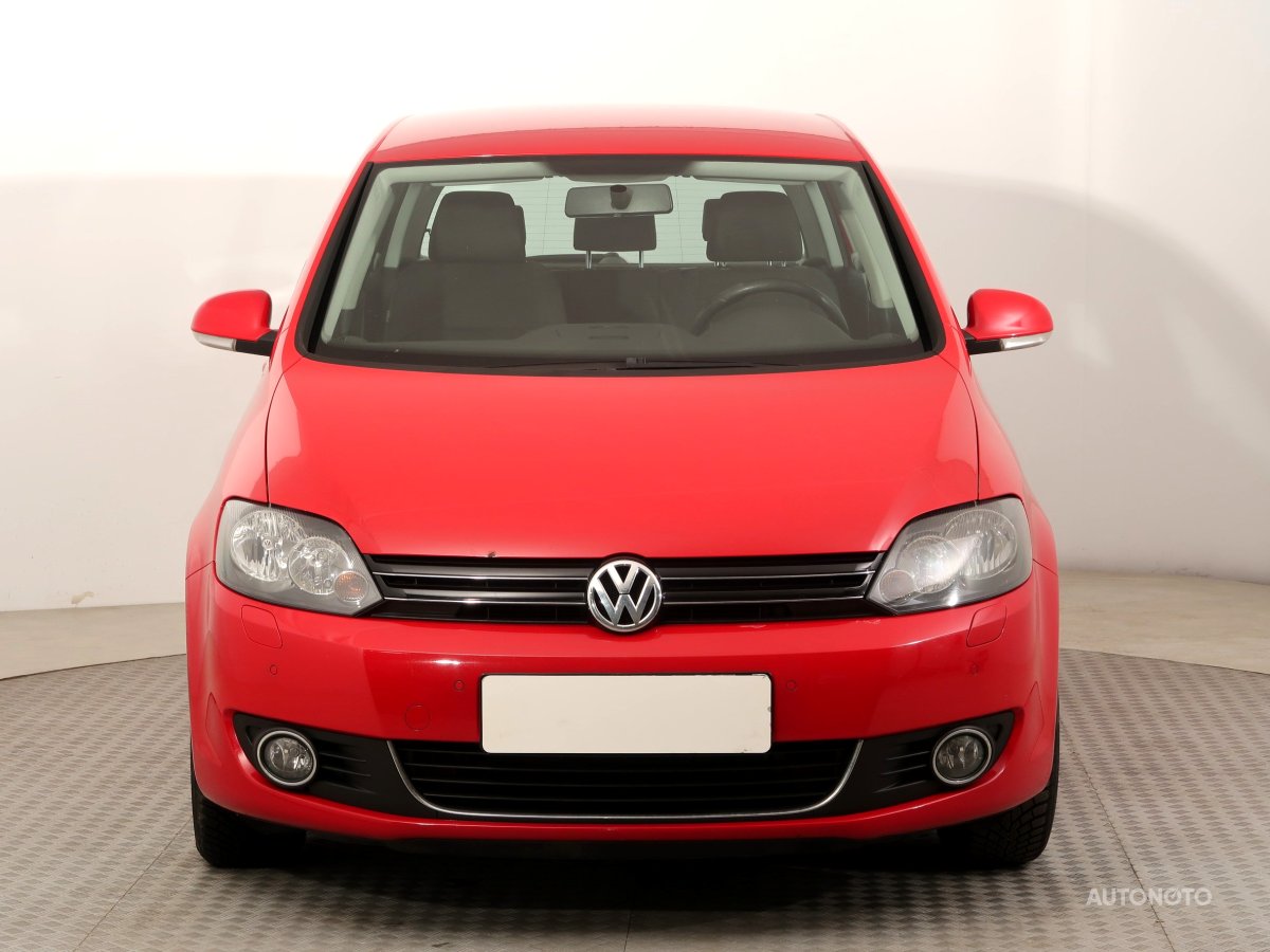 Volkswagen Golf Plus, 2013 - pohled č. 2