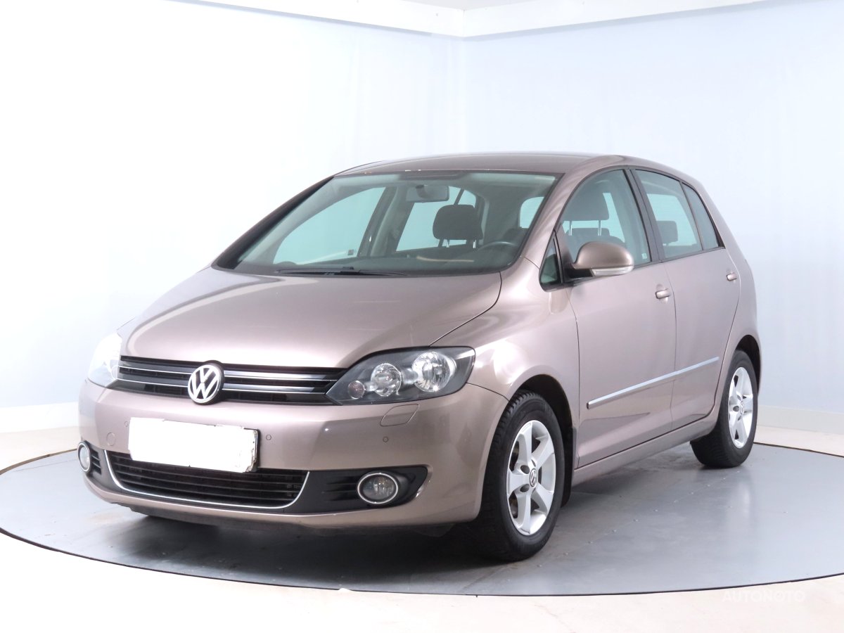 Volkswagen Golf Plus, 2010 - pohled č. 3