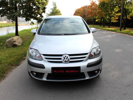 Volkswagen Golf Plus 1.6i 75kW ČR