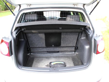 Volkswagen Golf Plus, 2006 - pohled č. 10