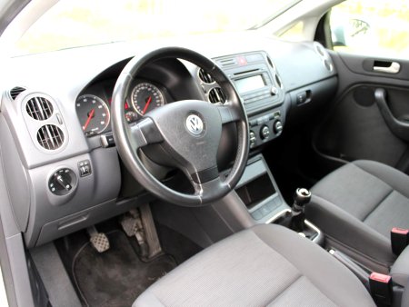 Volkswagen Golf Plus, 2006 - pohled č. 13