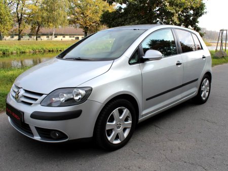 Volkswagen Golf Plus, 2006 - pohled č. 2