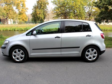 Volkswagen Golf Plus, 2006 - pohled č. 3
