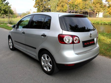 Volkswagen Golf Plus, 2006 - pohled č. 4