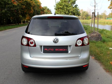 Volkswagen Golf Plus, 2006 - pohled č. 5