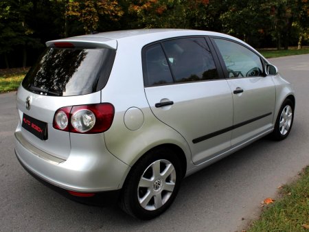 Volkswagen Golf Plus, 2006 - pohled č. 6