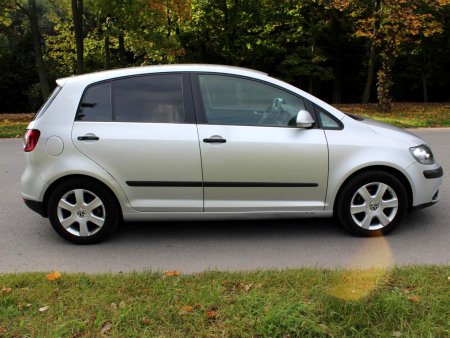 Volkswagen Golf Plus, 2006 - pohled č. 7
