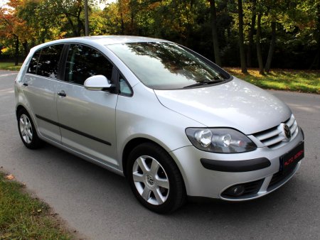 Volkswagen Golf Plus, 2006 - pohled č. 8