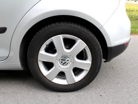 Volkswagen Golf Plus, 2006 - pohled č. 9