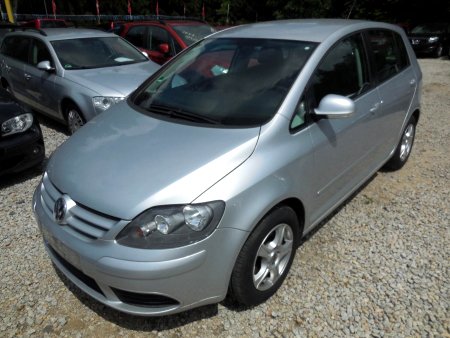 Volkswagen Golf Plus 1.9 TDi