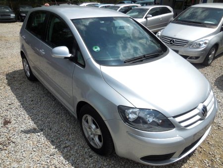 Volkswagen Golf Plus, 2006 - pohled č. 2